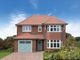 Thumbnail Detached house for sale in Foxlydiate Lane, Redditch