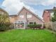 Thumbnail Detached house for sale in Barlich Way, Lodge Park, Redditch