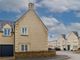 Thumbnail Detached house for sale in Lambe Close, Fairford