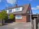 Thumbnail Semi-detached house for sale in Manor Road, Alton