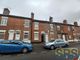 Thumbnail Terraced house for sale in Darnley Street, Stoke-On-Trent