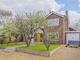 Thumbnail Detached house to rent in High Road, Broxbourne, Hertfordshire