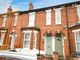 Thumbnail Terraced house for sale in Sibthorp Street, Lincoln, Lincolnshire