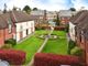 Thumbnail Town house for sale in Curie Mews, St Leonards, Exeter
