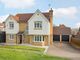 Thumbnail Detached house for sale in Briarwood Way, Wollaston, Wellingborough