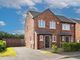 Thumbnail Semi-detached house for sale in Highfields, Clowne