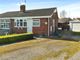 Thumbnail Bungalow for sale in The Elms, Gilberdyke, Brough