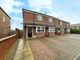 Thumbnail End terrace house for sale in Cambridge Road, Hessle