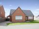 Thumbnail Detached house for sale in Rodney Gardens, Sheepy Magna, Atherstone