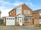 Thumbnail Detached house for sale in Valley Road, Ibstock, Leicestershire