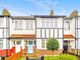 Thumbnail Terraced house for sale in Chaseside Avenue, Wimbledon Chase, London