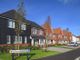 Thumbnail Semi-detached house for sale in The Swift, Broadacres, Southwater, West Sussex