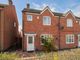 Thumbnail Semi-detached house for sale in Kirkby Road, Barwell, Leicester