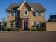 Thumbnail Detached house for sale in Bartlett Drive, Hempsted, Peterborough