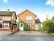 Thumbnail Detached house for sale in Wellfield Road, Alrewas, Burton-On-Trent, Staffordshire