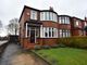 Thumbnail Semi-detached house for sale in Kingswood Crescent, Leeds, West Yorkshire