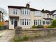 Thumbnail Semi-detached house for sale in Chalfont Road, Calderstones, Liverpool.