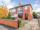Thumbnail Semi-detached house to rent in Masefield Road, Wheatley Hills, Doncaster
