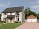Thumbnail Detached house for sale in "Milne" at Fenton Road, Gullane