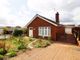 Thumbnail Detached bungalow for sale in Milford Close, Tonteg, Pontypridd