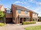 Thumbnail Detached house for sale in Hidcote Drive, Westcroft, Milton Keynes