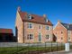 Thumbnail Detached house for sale in Station Avenue, Houlton, Rugby