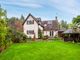 Thumbnail Detached house for sale in Bisham Road, Marlow, Buckinghamshire