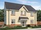 Thumbnail Detached house for sale in "The Bowyer" at Ryegrass Close, Wantage