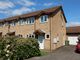 Thumbnail End terrace house to rent in Bowness Way, Peterborough