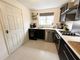 Thumbnail Town house for sale in Thorpe Gardens, Littlethorpe, Leicester