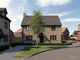 Thumbnail Detached house for sale in Thorpe Rise, Oakthorpe