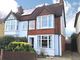 Thumbnail Semi-detached house for sale in Sayesbury Road, Sawbridgeworth