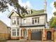 Thumbnail Detached house for sale in Aldermans Hill, Palmers Green, London