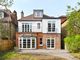 Thumbnail Detached house for sale in Cleveland Road, London