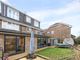 Thumbnail Town house for sale in Davema Close, Chislehurst