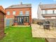 Thumbnail Town house for sale in Morello Way, Newport Pagnell