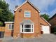 Thumbnail Detached house for sale in Hindley Close, Preston