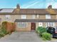 Thumbnail Terraced house for sale in Temple Lane, Tonwell, Ware