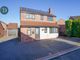 Thumbnail Detached house for sale in Juniper Drive, Great Sutton, Ellesmere Port