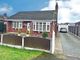 Thumbnail Bungalow for sale in Hawkesbury Road, Buckley