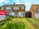 Thumbnail Semi-detached house for sale in Woodford Road, Dunstable, Bedfordshire