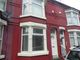 Thumbnail Terraced house to rent in Hartwell Street, Litherland
