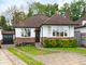 Thumbnail Bungalow for sale in Elderslie Close, Beckenham