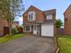 Thumbnail Detached house for sale in Sherbourne Close, Swineshead, Boston