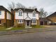 Thumbnail Link-detached house for sale in Sumner Place, Addlestone, Surrey