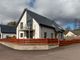 Thumbnail Detached house for sale in 10 Lodge Park, Fort William Road, Newtonmore