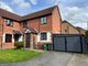 Thumbnail Semi-detached house for sale in Blackberry Way, Kilburn, Belper