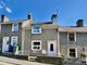 Thumbnail Terraced house for sale in Caernarvon Road, Pwllheli
