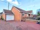 Thumbnail Detached bungalow for sale in Woodburn Close, Bournmoor, Houghton Le Spring