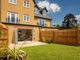Thumbnail Semi-detached house for sale in "The Norwood" at Roman Way, Beckenham